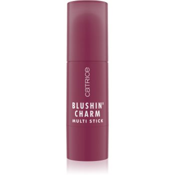 Catrice Blushin' Charm Multi Stick blush pentru iluminare stick - imagine 2